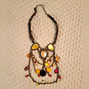 Beautiful Tiered Necklace